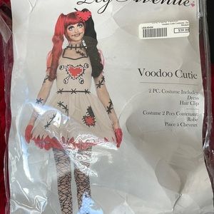 Voodoo doll costume